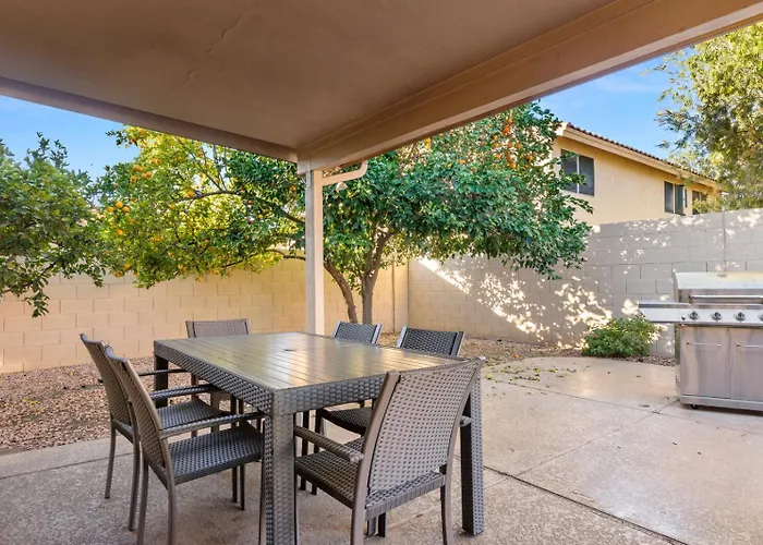 Upgraded 4br With Pool & Near Golf Ferienhaus *