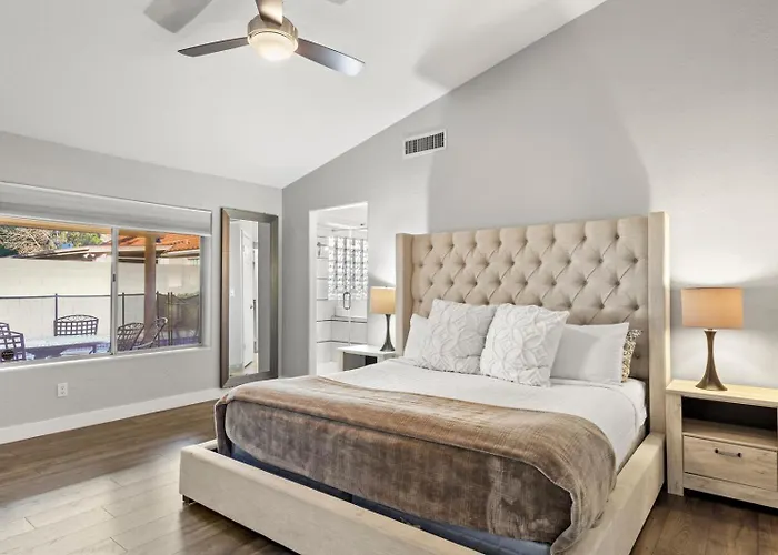 Upgraded 4br With Pool & Near Golf Ferienhaus Scottsdale