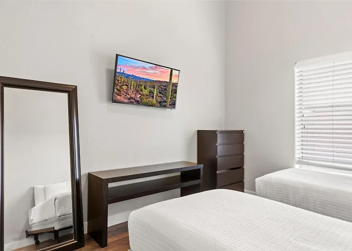 Ferienhaus Upgraded 4br With Pool & Near Golf