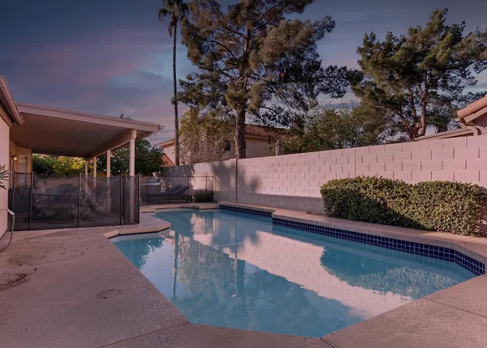 Upgraded 4br With Pool & Near Golf *