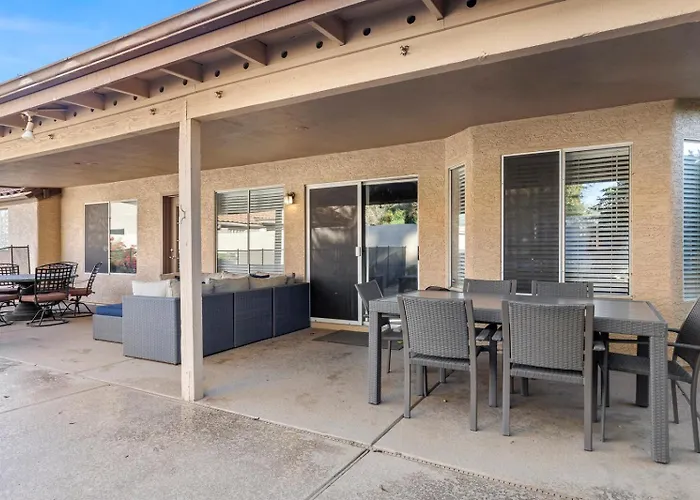 Upgraded 4br With Pool & Near Golf