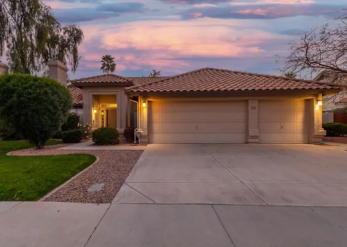Upgraded 4br With Pool & Near Golf * Scottsdale