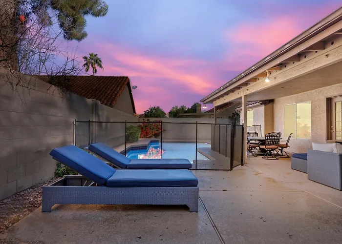 Upgraded 4br With Pool & Near Golf Ferienhaus