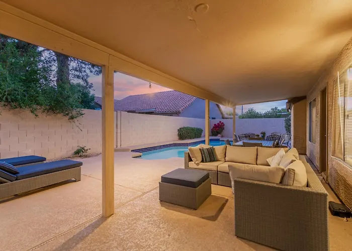Upgraded 4br With Pool & Near Golf *